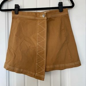 Urban Outfitters Asymmetrical Skirt